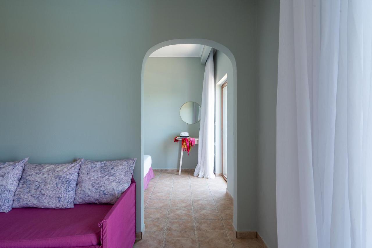 Serenity Hideaway Palaiochora Dış mekan fotoğraf