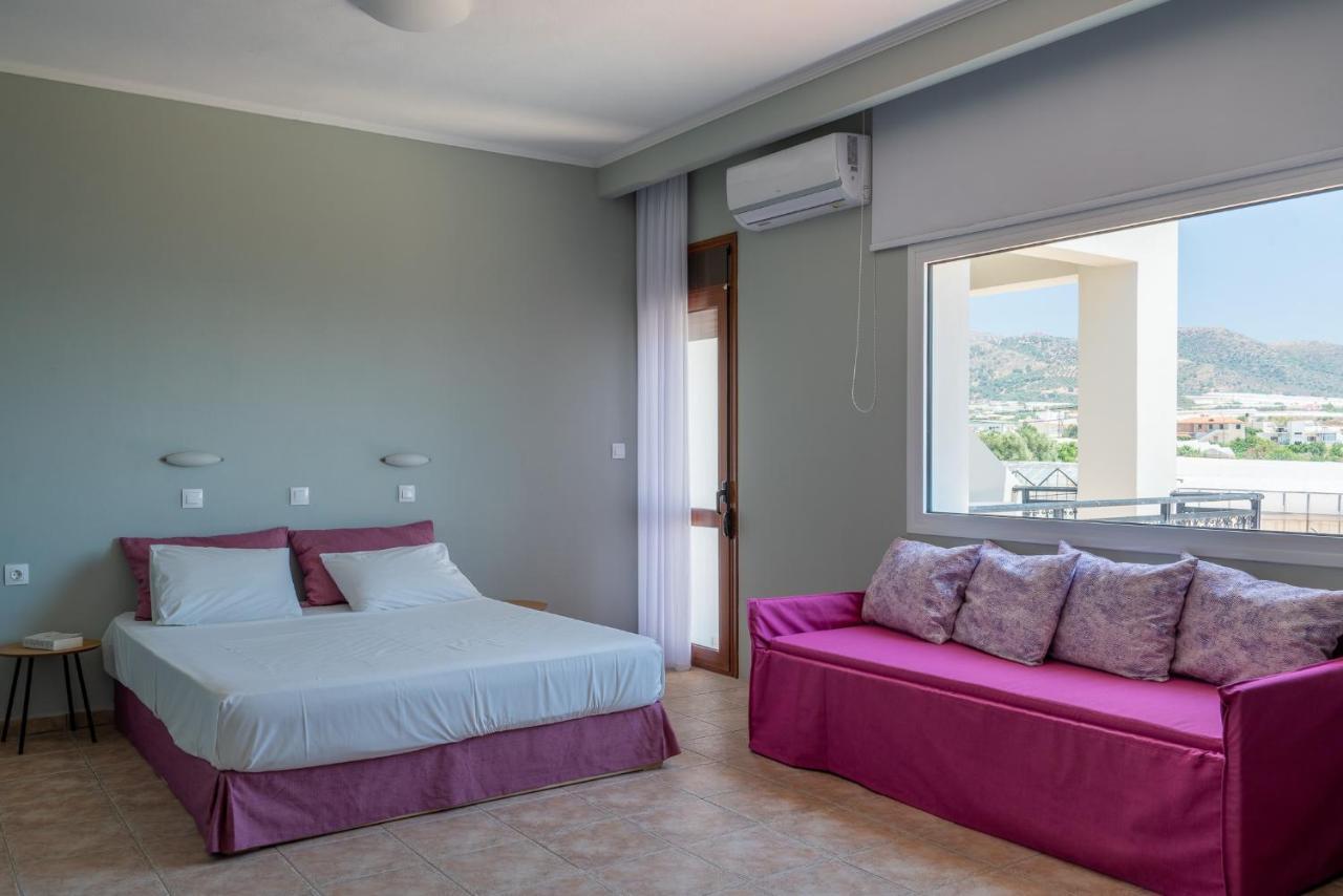 Serenity Hideaway Palaiochora Dış mekan fotoğraf