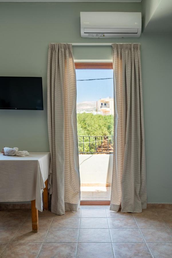 Serenity Hideaway Palaiochora Dış mekan fotoğraf