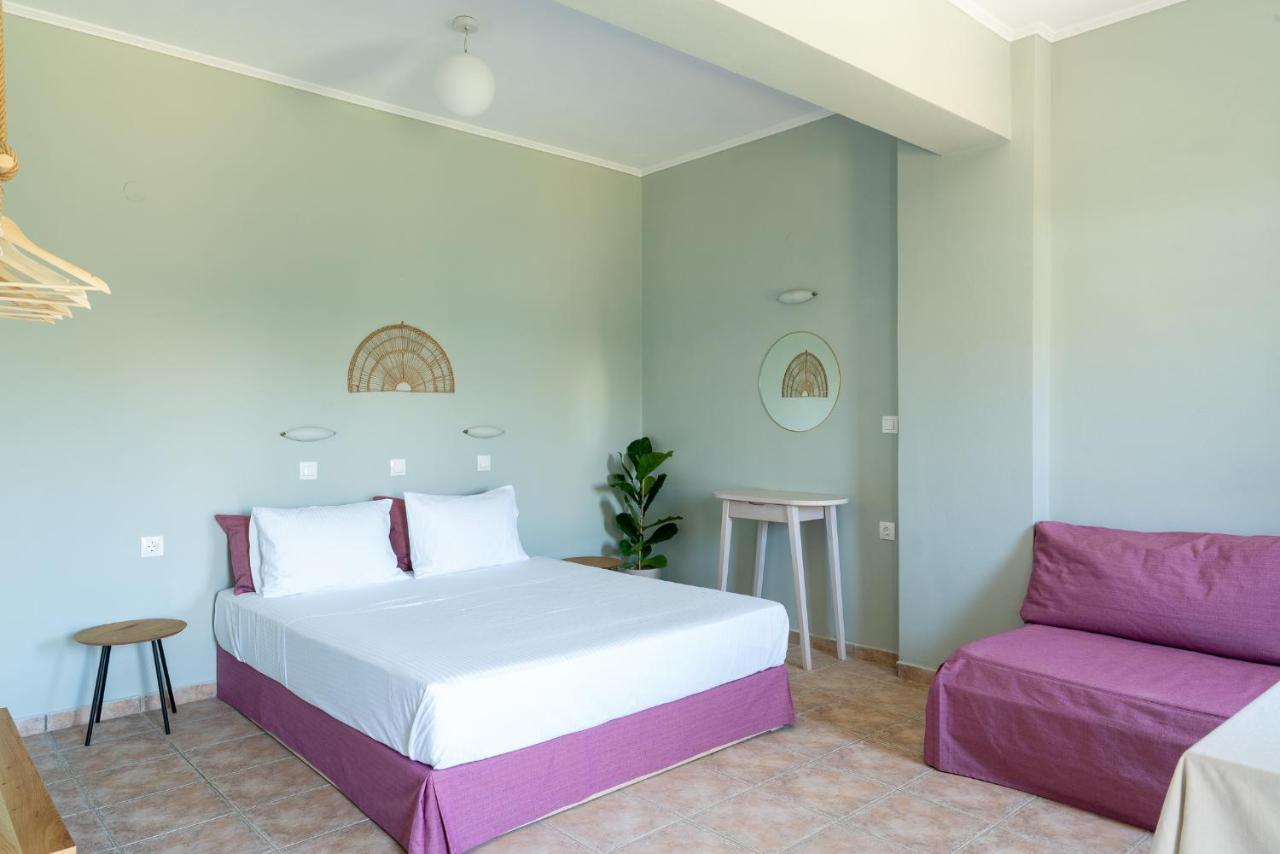 Serenity Hideaway Palaiochora Dış mekan fotoğraf