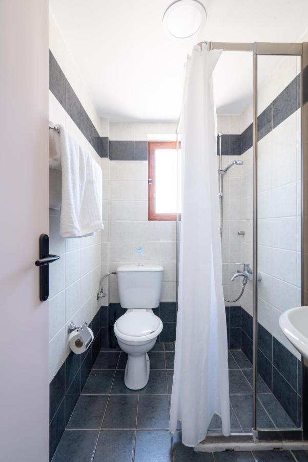 Serenity Hideaway Palaiochora Dış mekan fotoğraf