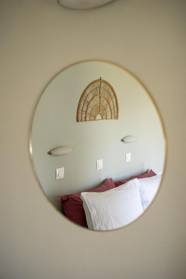Serenity Hideaway Palaiochora Dış mekan fotoğraf