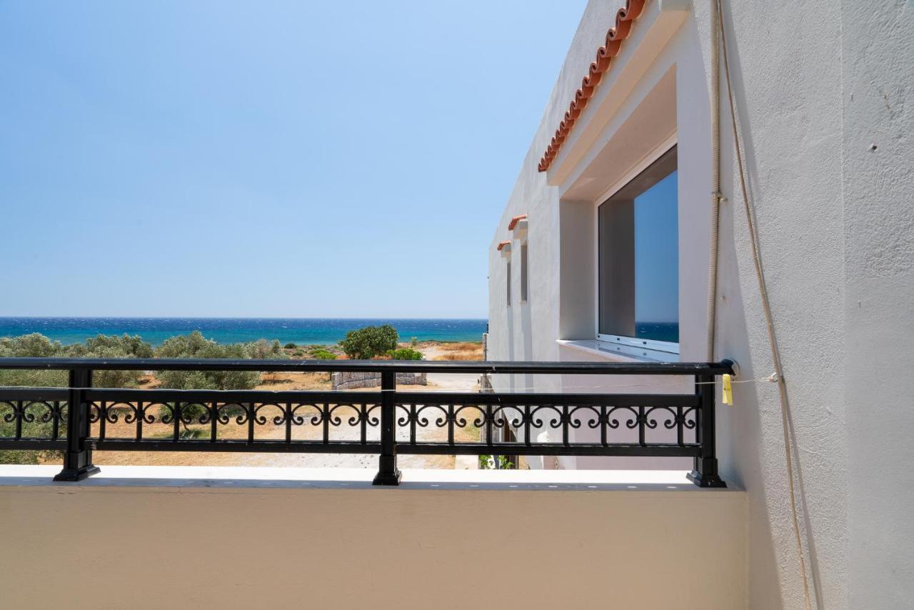Serenity Hideaway Palaiochora Dış mekan fotoğraf