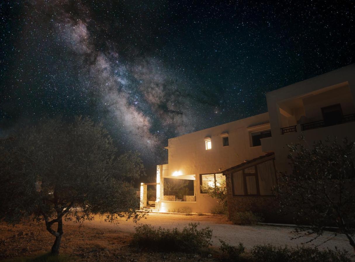 Serenity Hideaway Palaiochora Dış mekan fotoğraf