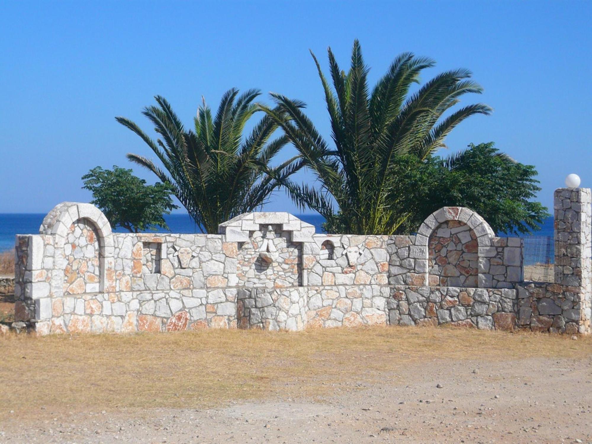 Serenity Hideaway Palaiochora Dış mekan fotoğraf