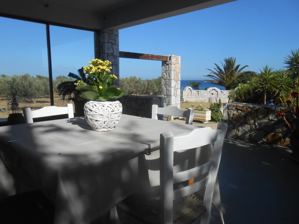 Serenity Hideaway Palaiochora Dış mekan fotoğraf