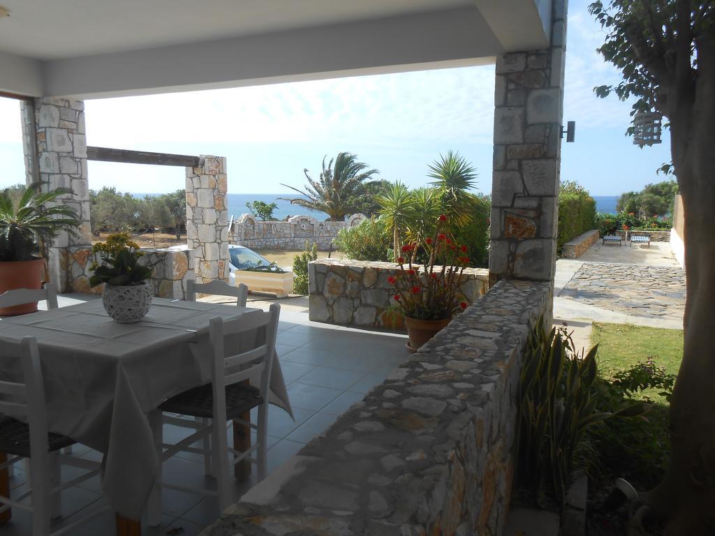 Serenity Hideaway Palaiochora Dış mekan fotoğraf