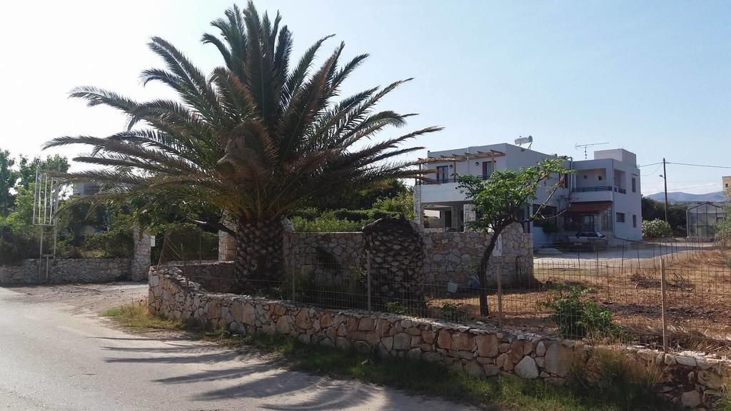 Serenity Hideaway Palaiochora Dış mekan fotoğraf