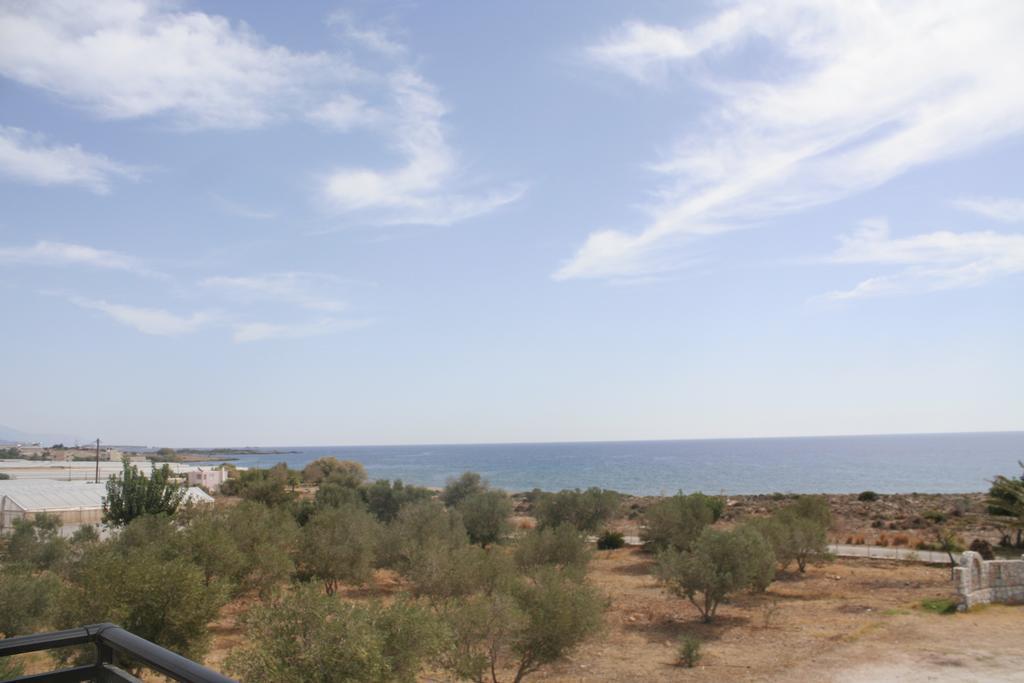 Serenity Hideaway Palaiochora Dış mekan fotoğraf
